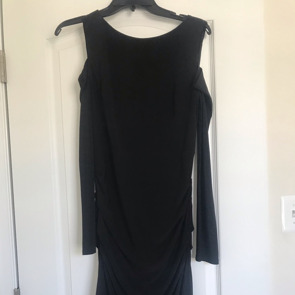 Sexy little black dress